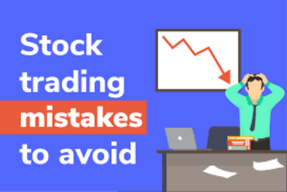 Mistakes to Avoid When Learning How to Trade