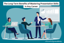 The Long-Term Benefits of Mastering Presentation Skills in Any Career