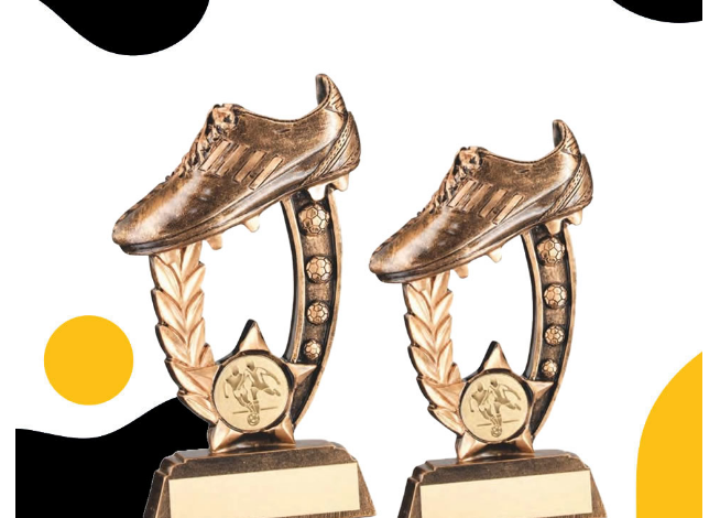 Engraved Trophies