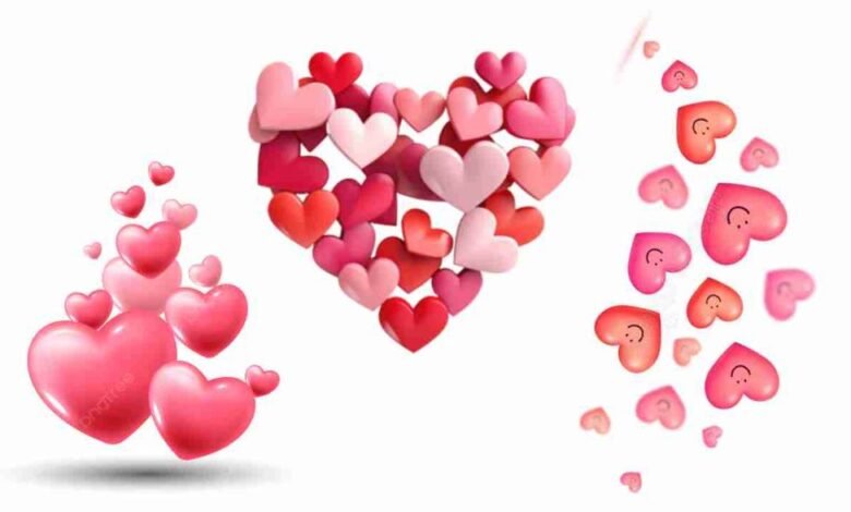 Clipart:Hl14kdjir5w= Hearts