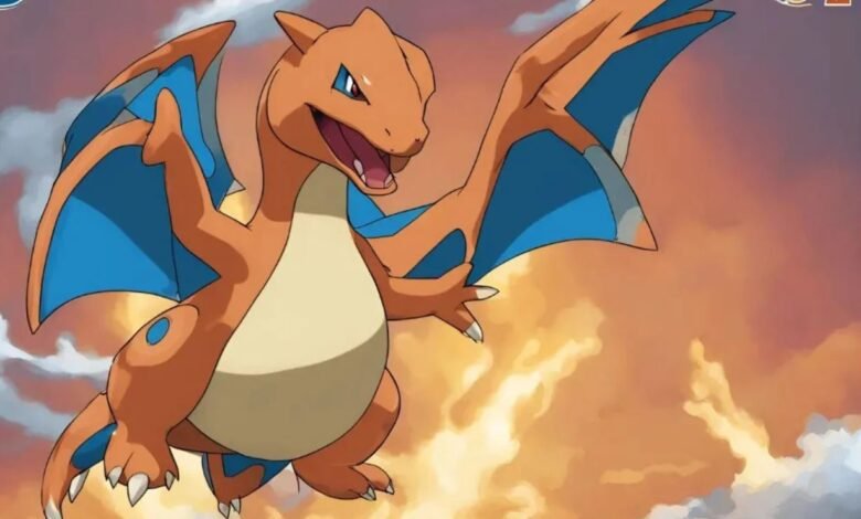 Charizard:Ttw47p-Wxcy= Pokemon