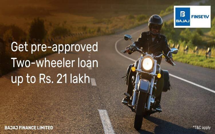 Bajaj Finance's Two-Wheeler Loan