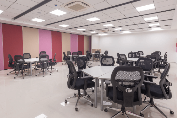 haping Inspiring Office Spaces for Ad Agencies in Bangalore