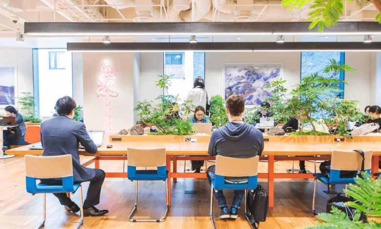 Reasons behind the increasing hype of creative coworking space design