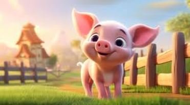 Cute:Jmb_Ljazido= Piglet