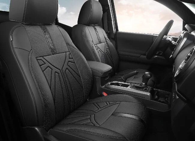 4Runner Seat Covers