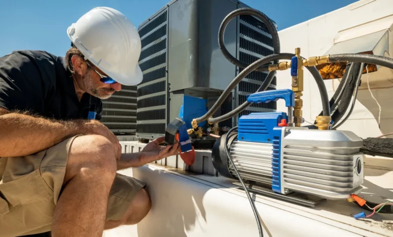 Commercial HVAC