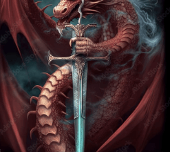 Dragon:U2axbvstjze= Sword