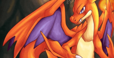 Charizard:Ttw47p-Wxcy= Dragon:Btn4nowj9g4= Pokemon