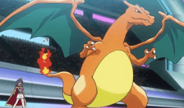 Charizard:Ttw47p-Wxcy= Mega Evolution:Thsytundp3e= Pokemon