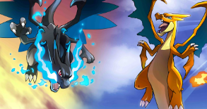 Charizard:Ttw47p-Wxcy= Mega Evolution:Thsytundp3e= Pokemon