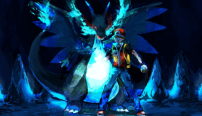 Charizard:Vld_Yb7oala= Pokemon Wallpaper