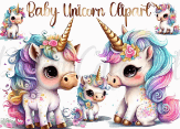 Clipart:5byn887_4sg= Unicorn