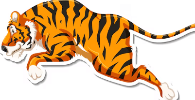 Clipart:Jmjk9np8ik4= Tiger