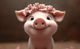 Cute:Pamwaummhqs= Pig