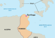 Map:M3oitg8aqas= Carthage