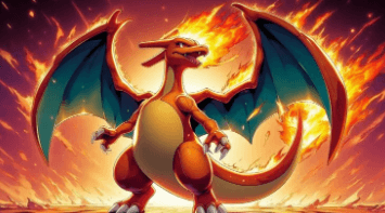 Charizard:Ttw47p-Wxcy= Mega Evolution:Thsytundp3e= Pokemon