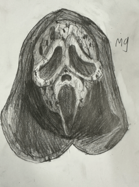 Drawing:Nl2qdfgosl0= Scream Mask