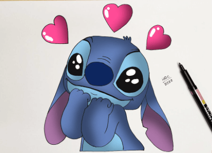 Drawing:Vcodjcannsm= Stich