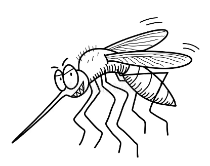 Drawing:Wifbrgz4m0o= Mosquito