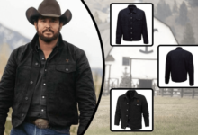 Who Makes the Jacket Rip Wears in Yellowstone?