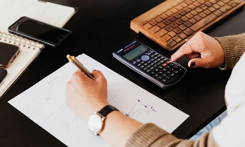 budgeting and bookkeeping methods