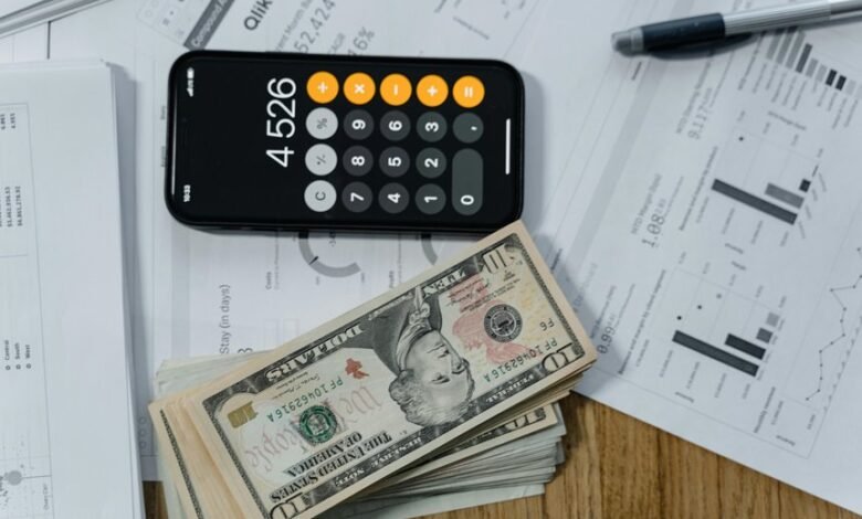 maximize profit through bookkeeping
