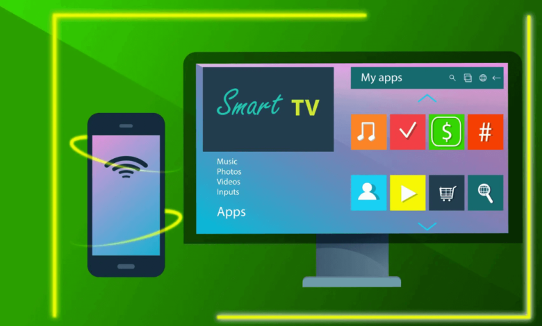 Smart TV Application Development Services