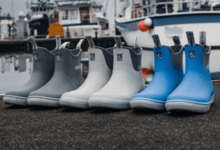 Stay Dry and Steady: Discover FLOP Deck Boots