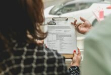 listing number details overview
