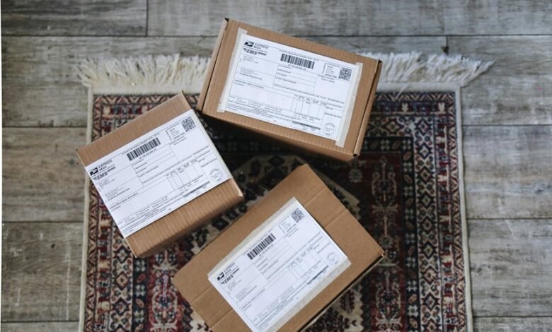 package details highlighted here