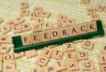 user feedback on number