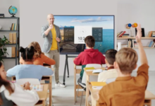 Top Features to Look for in a Digital Board for Schools