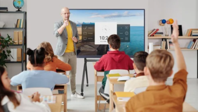 Top Features to Look for in a Digital Board for Schools