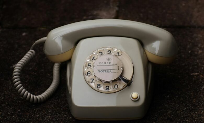 regional phone number analysis