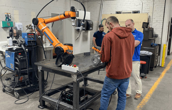 Top 10 Best Cobot Welding this 2025