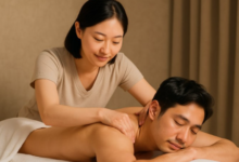 Why Business Trip Massage Is Essential for Frequent Travelers
