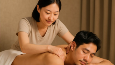 Why Business Trip Massage Is Essential for Frequent Travelers