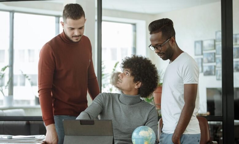 infinite flow to global leadership