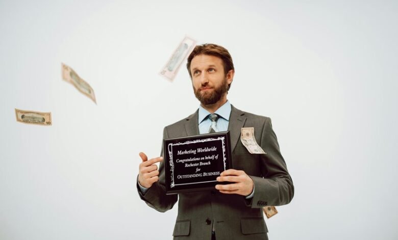 visionary drive in market excellence