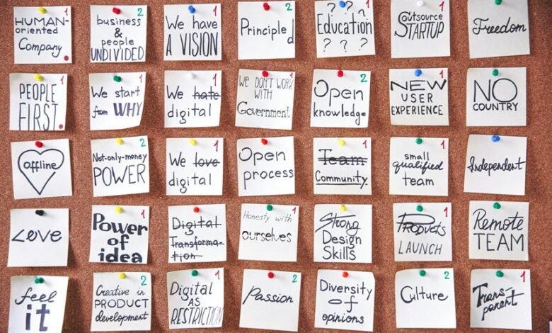 visionary momentum across transformative projects