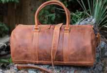 Choosing a Mens Leather Travel Bag Built for Real Use
