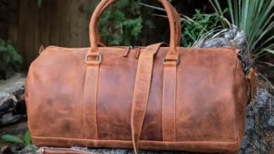 Choosing a Mens Leather Travel Bag Built for Real Use