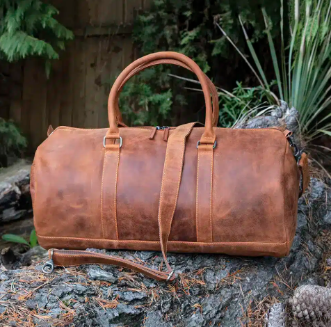 Choosing a Mens Leather Travel Bag Built for Real Use
