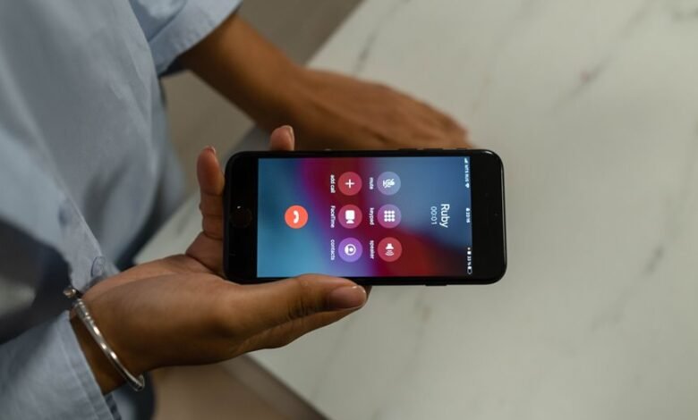 caller records list numbers for review