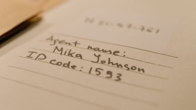 phone registry files for listed numbers
