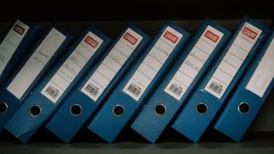 public lookup archives ids listed