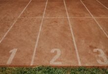 track numbers listed for registry database