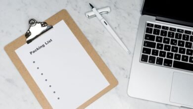 verified registry listings for five ids